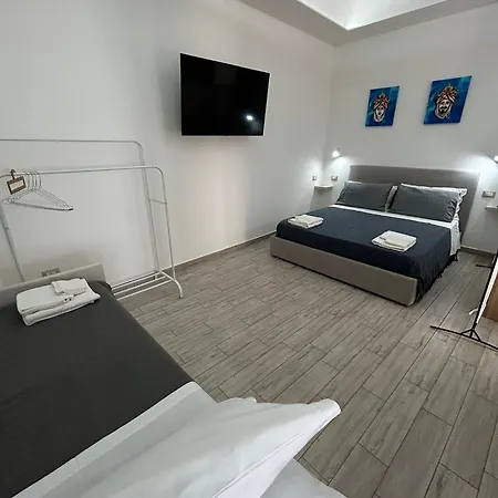 Mizzica Будинок відпочинку Джардіні-Наксос